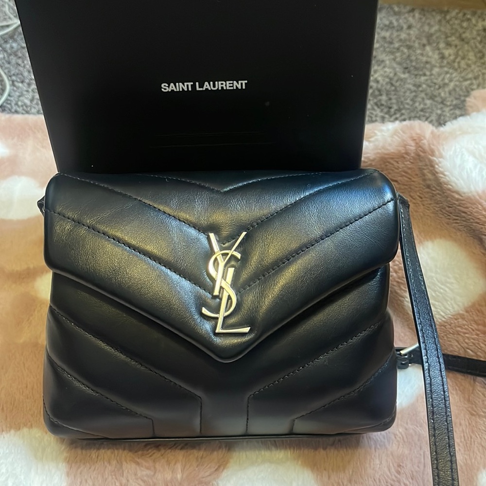 YSL TOY LOU LOU CROSSBODY